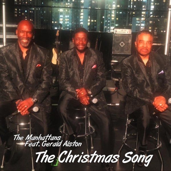 Album The Manhattans - The Christmas Song