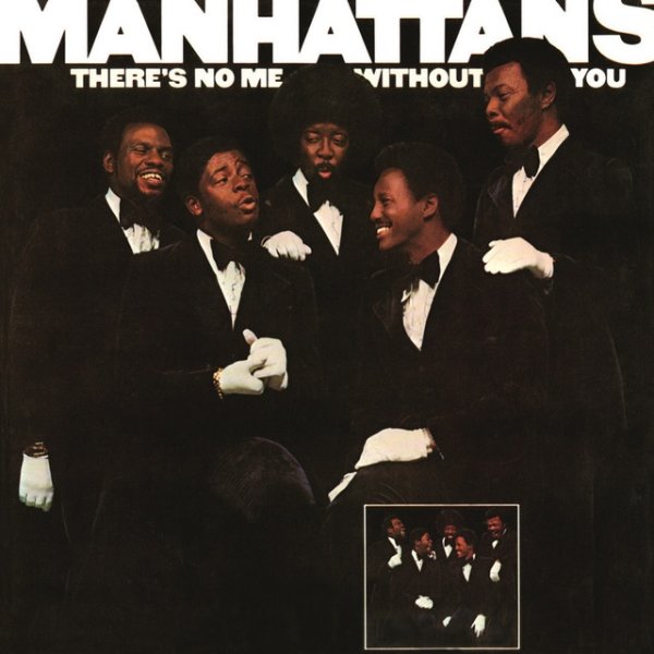 Album The Manhattans - There