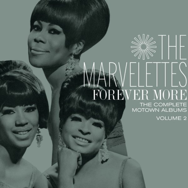 Forever More: The Complete Motown Albums Vol. 2 Album 