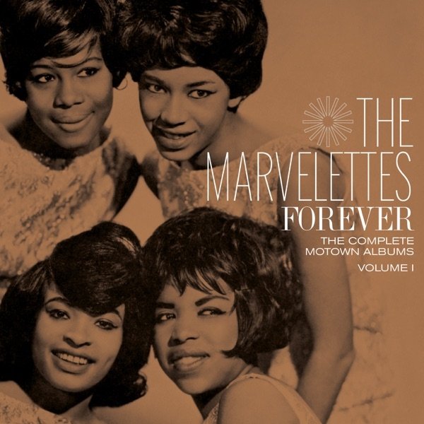 Forever: The Complete Motown Albums, Vol. 1 - album