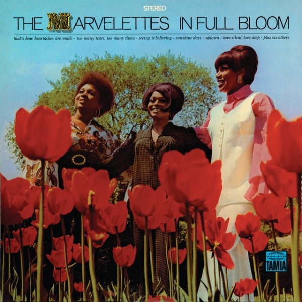 Album The Marvelettes - In Full Bloom