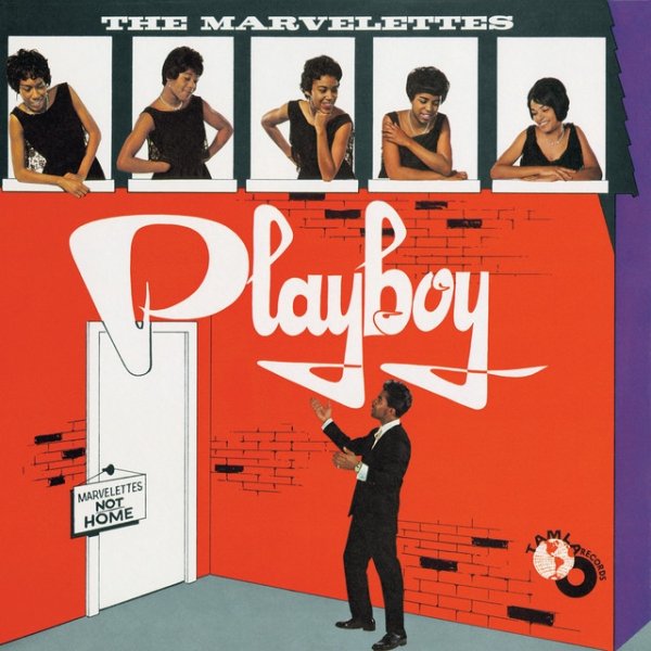 Album The Marvelettes - Playboy