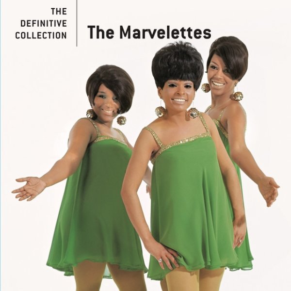 Album The Marvelettes - The Definitive Collection