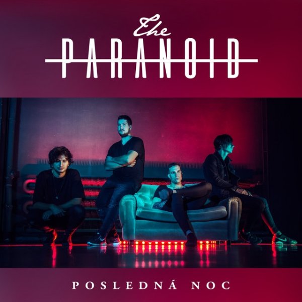 Album Posledná noc - The Paranoid