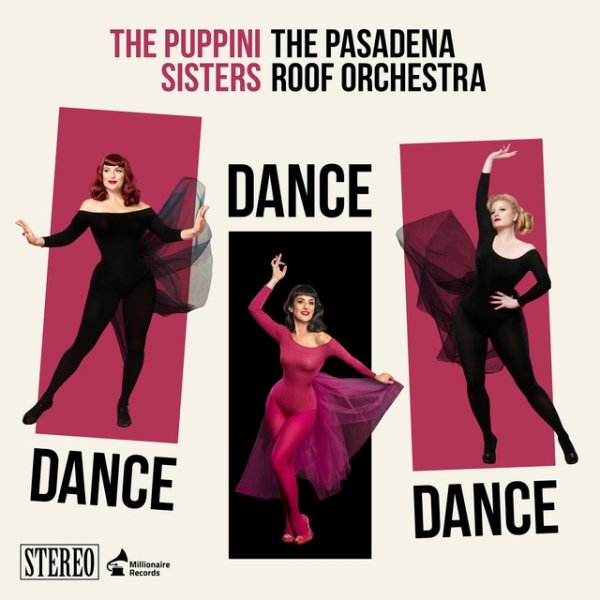Album The Puppini Sisters - Dance, Dance, Dance