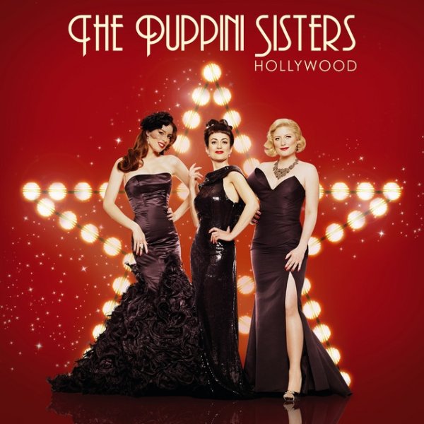 Album The Puppini Sisters - Hollywood