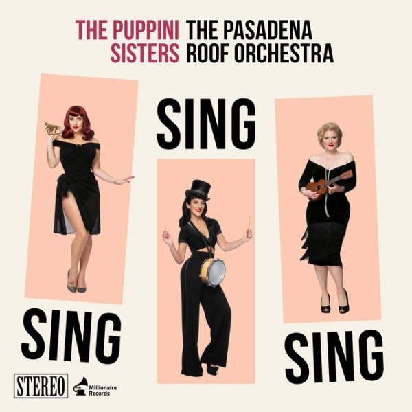 Album The Puppini Sisters - Sing Sing Sing