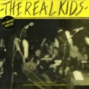 Album The Real Kids - All Kindsa Jerks Live