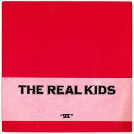 Album The Real Kids - She