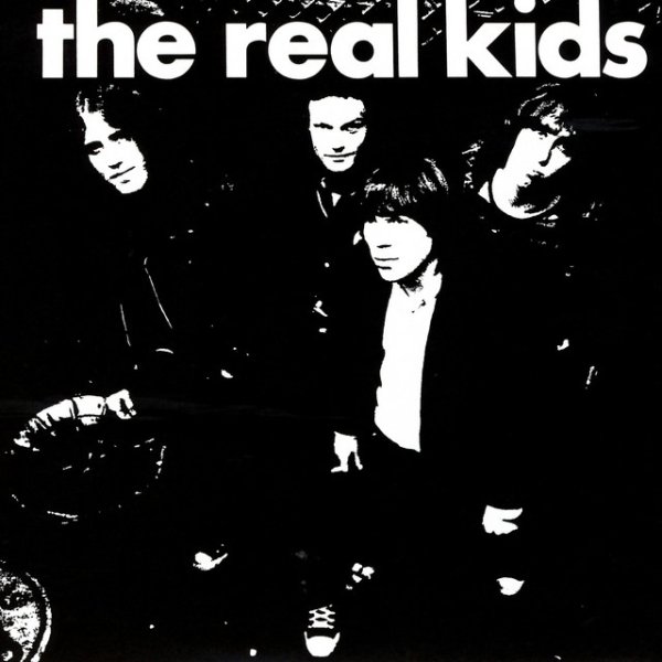 The Real Kids - album