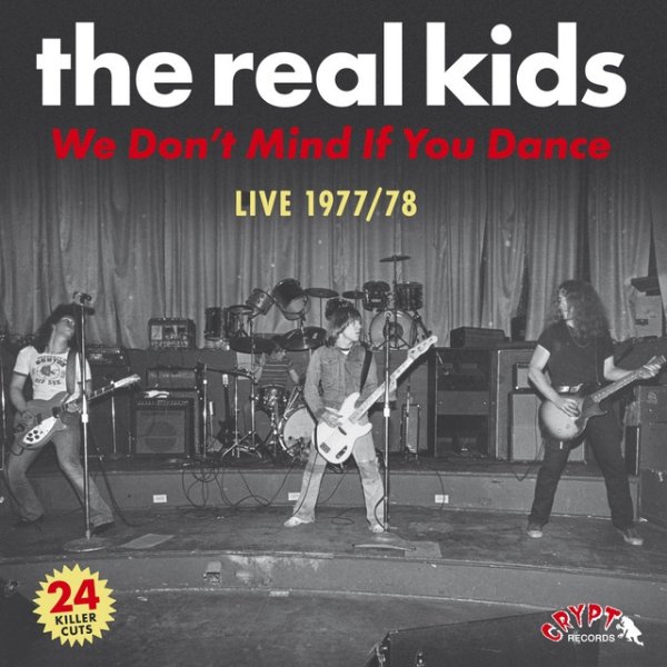 Album The Real Kids - We Don