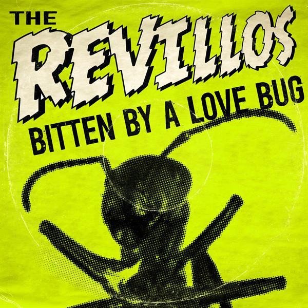 Album The Revillos - Bitten By A Love Bug