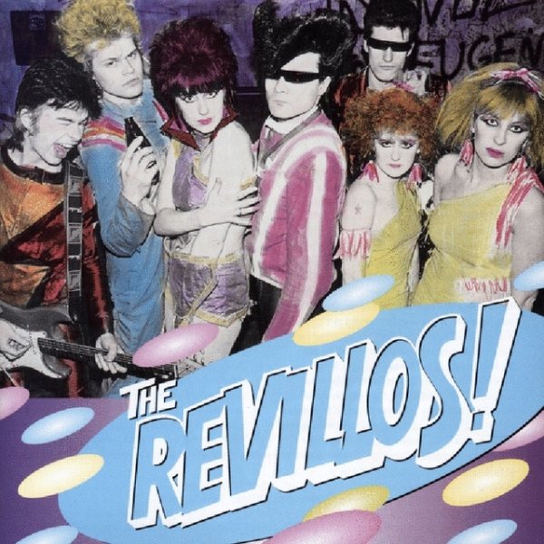 Album The Revillos - From The Freezer