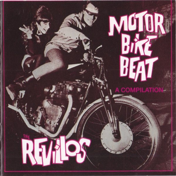 Album Motorbike Beat - The Revillos