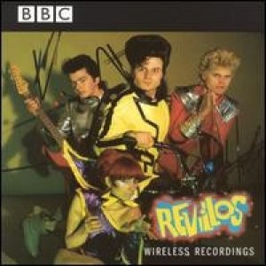 Album Wireless Recordings - The Revillos