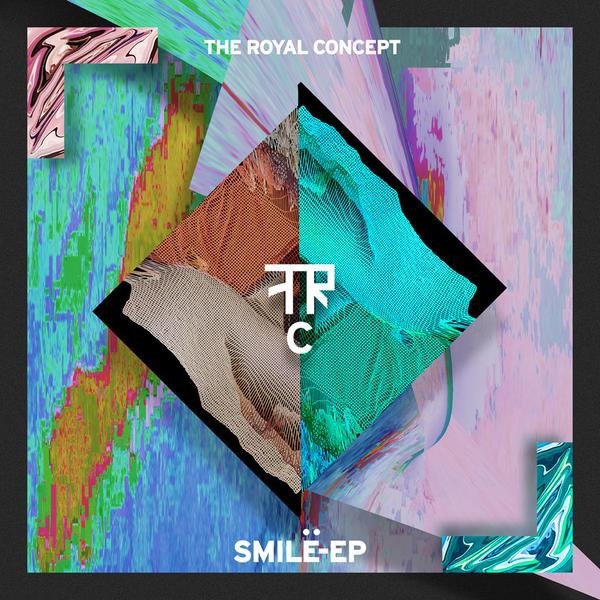 Album The Royal Concept - SMILË-EP