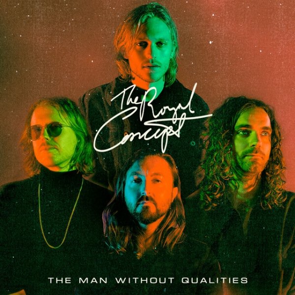 Album The Royal Concept - The Man Without Qualities
