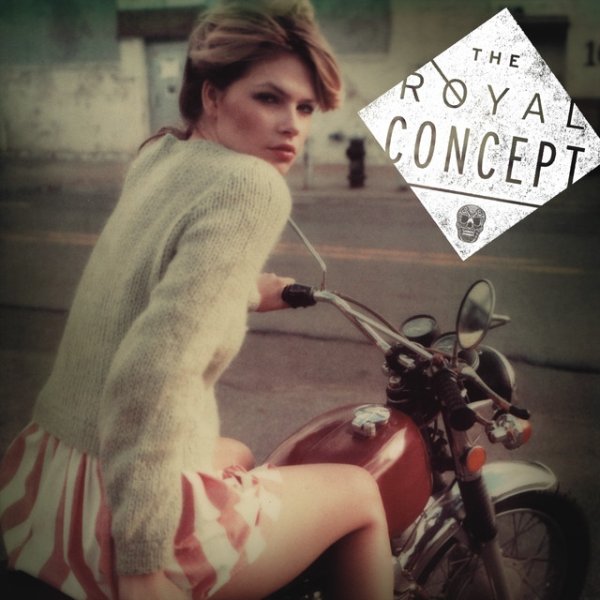 The Royal Concept - album