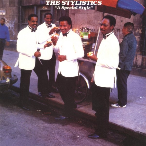 Album The Stylistics - A Special Style