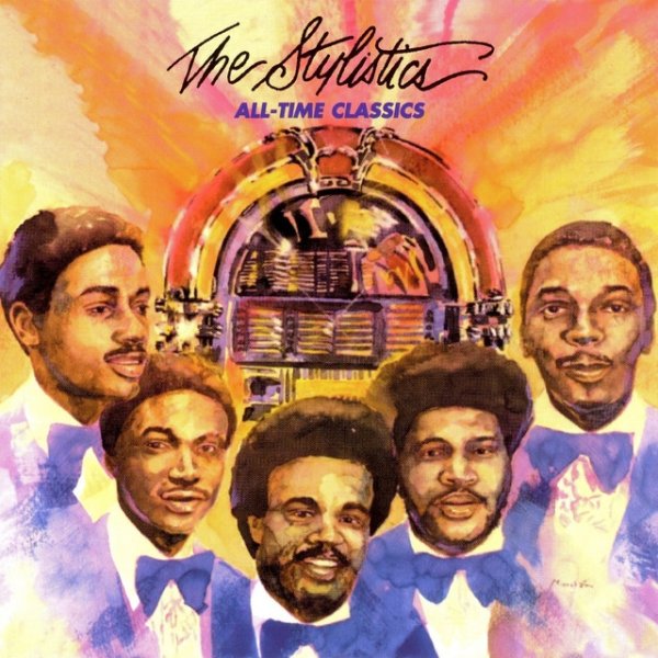 Album The Stylistics - All-Time Greatest Hits