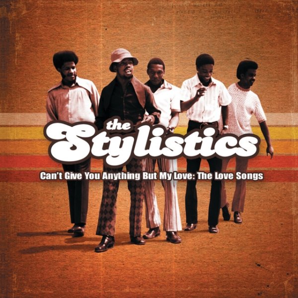 Album The Stylistics - Can