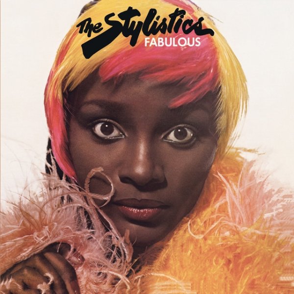 Album The Stylistics - Fabulous