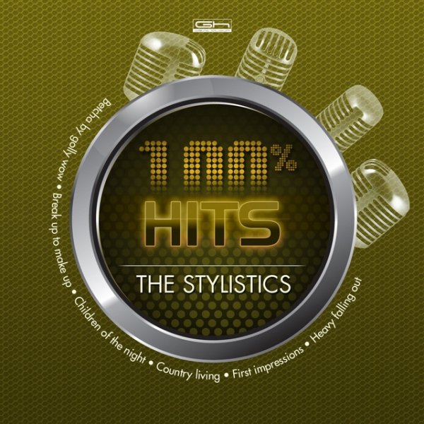 Hits 100% The Stylistics - album