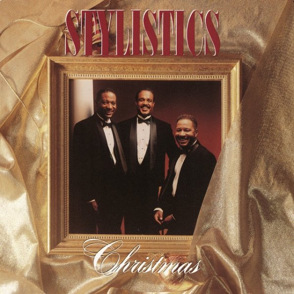 Stylistics Christmas - album