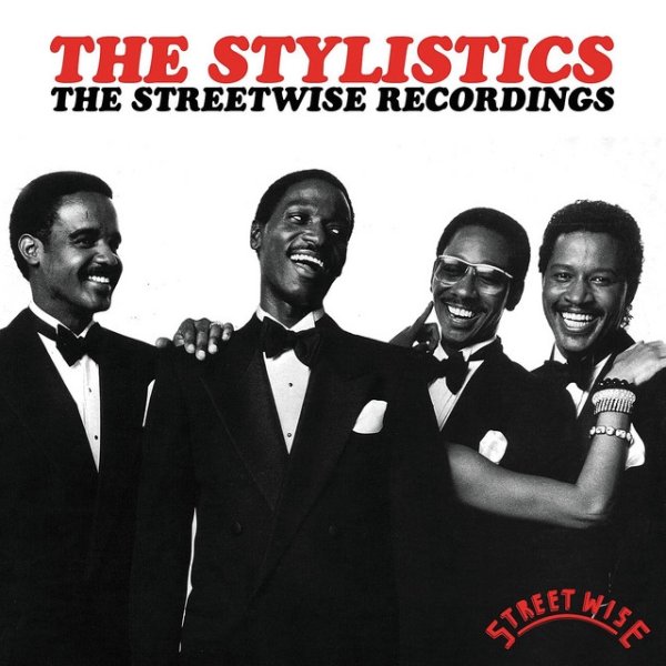Album The Stylistics - The Streetwise Recordings