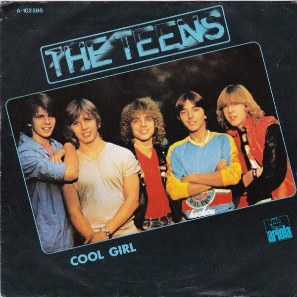 Album The Teens - Cool Girl