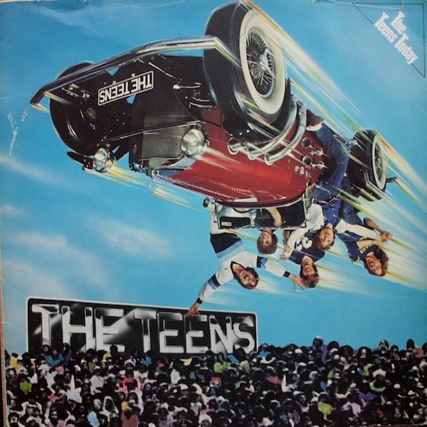Album The Teens Today - The Teens