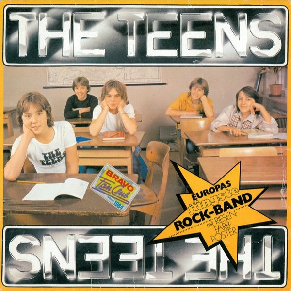 Album The Teens - The Teens
