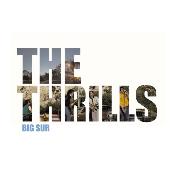 Album The Thrills - Big Sur