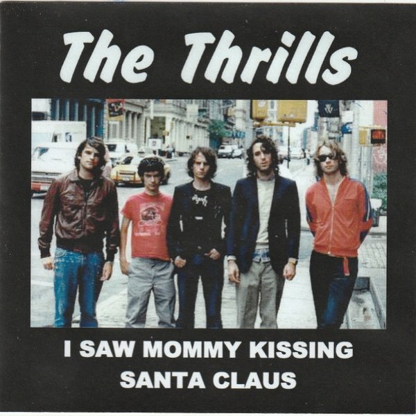 I Saw Mommy Kissing Santa Claus - album