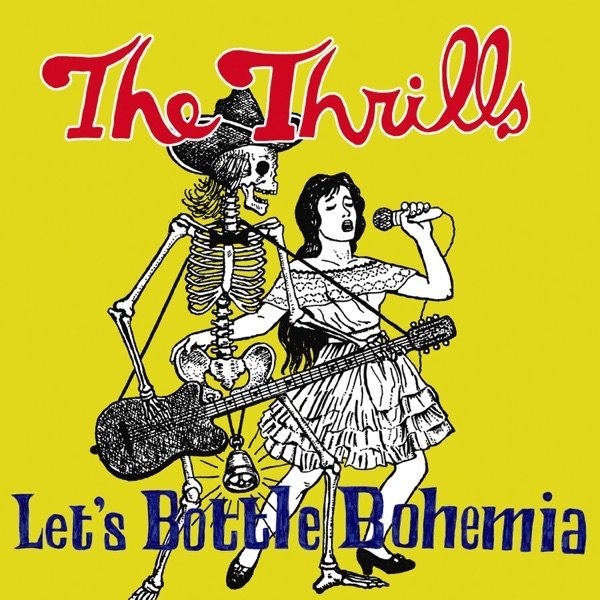 Album The Thrills - Let
