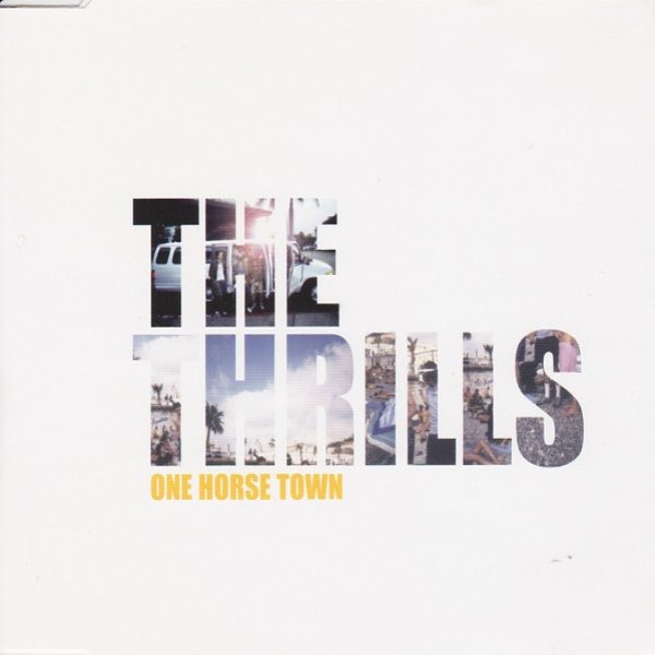 Album The Thrills - One Horse Town