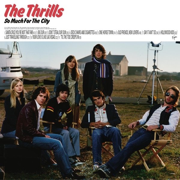 Album The Thrills - So Much for the City