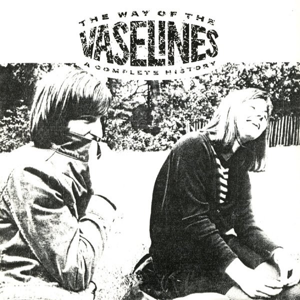 The Way Of The Vaselines - A Complete History - album