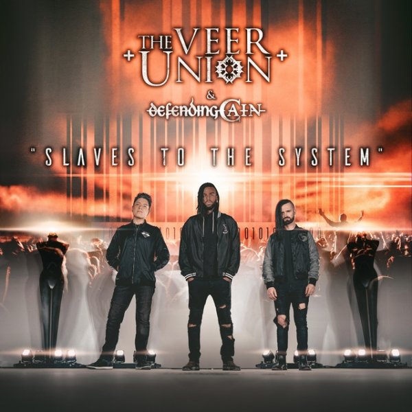 Album The Veer Union - Slaves To The System