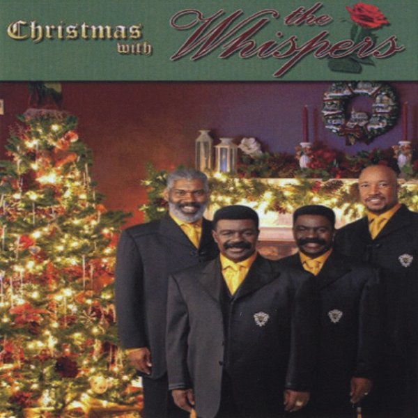 Christmas With the Whispers - album