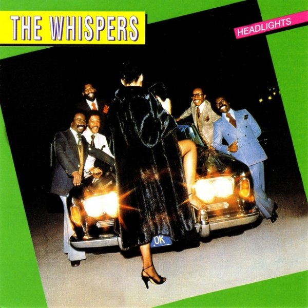 Album The Whispers - Headlights