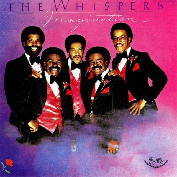 Album The Whispers - Imagination