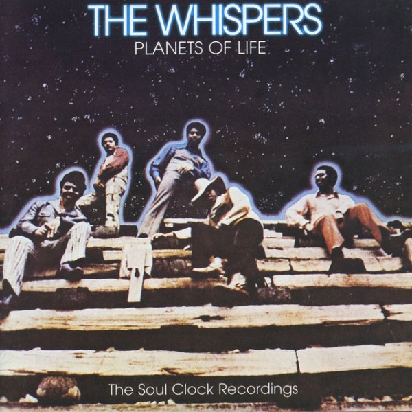 Album The Whispers - Planets of Life