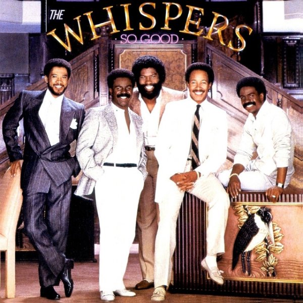 Album The Whispers - So Good