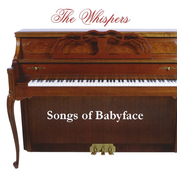 Album The Whispers - Songs of Babyface