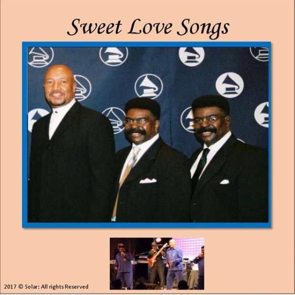 The Whispers Sweet Love Songs, 2018