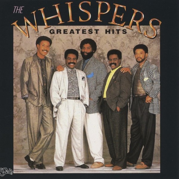 Album The Whispers - The Whispers: Greatest Hits
