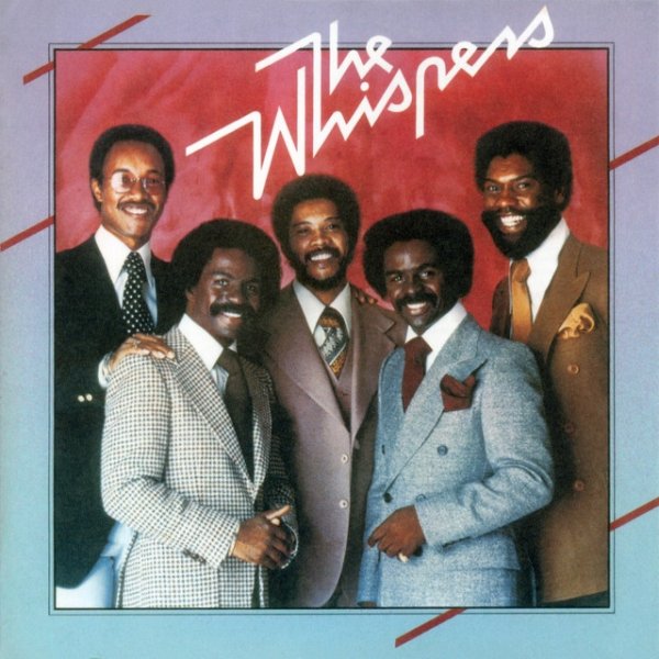 Album The Whispers - The Whispers