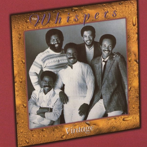Album The Whispers - Vintage