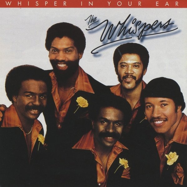 Album The Whispers - Whisper in Your Ear